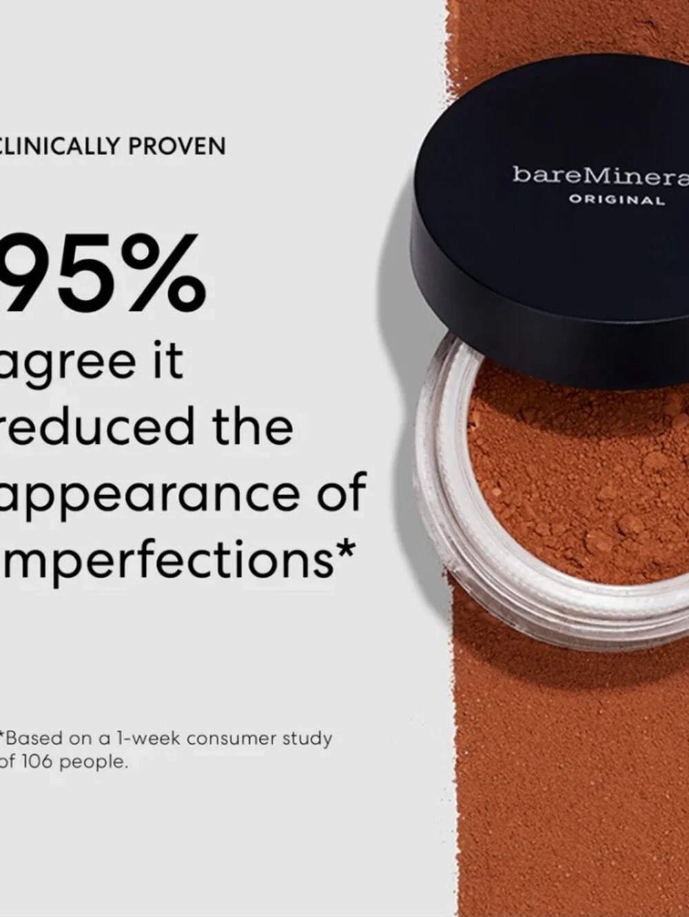 BareMinerals Loose Powder Original Foundation - Travel Size
